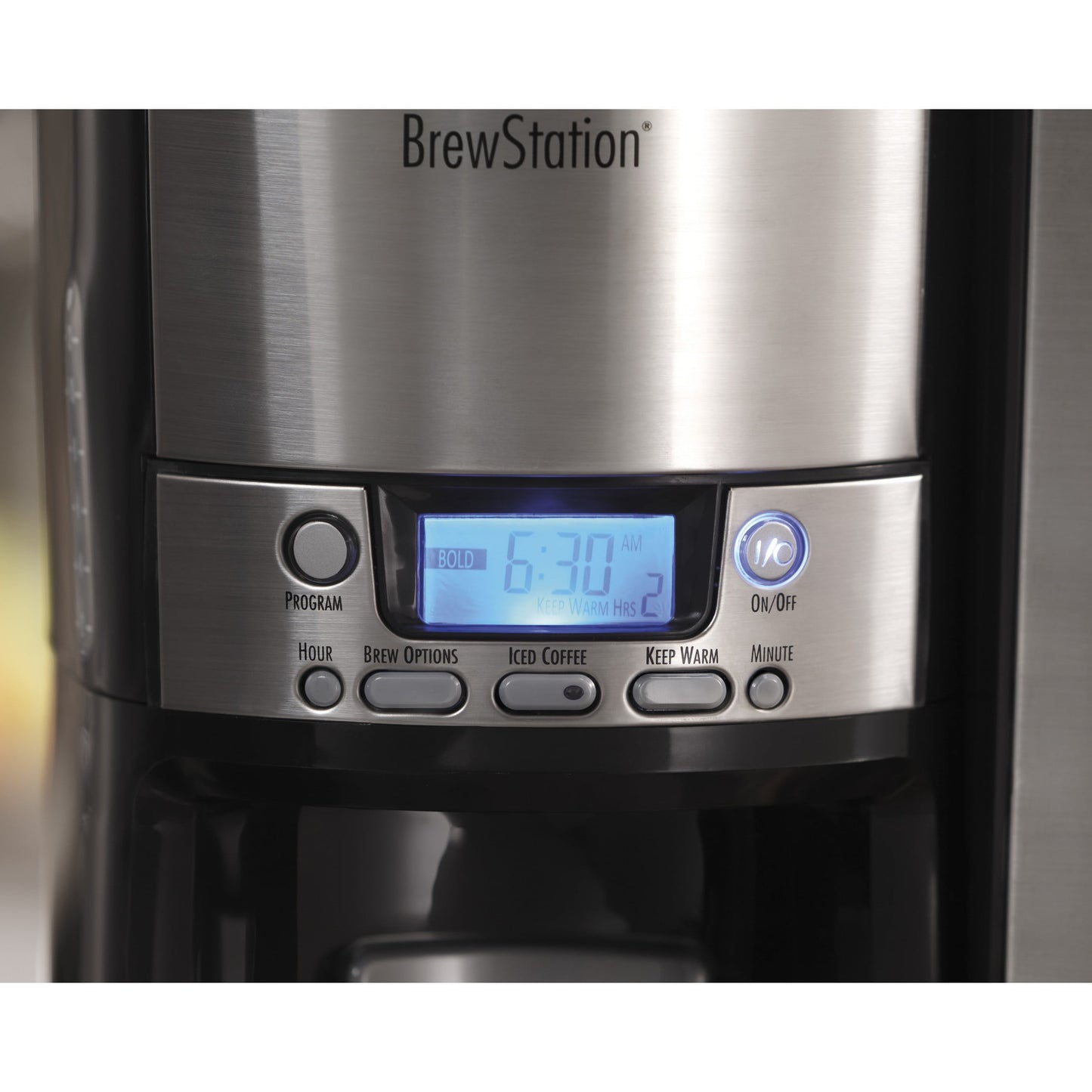 12 Cup BrewStation Coffee Maker- 47950