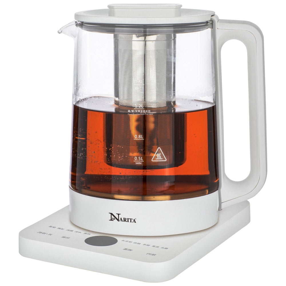 1.5L Narita Multi-Function Electric Kettle