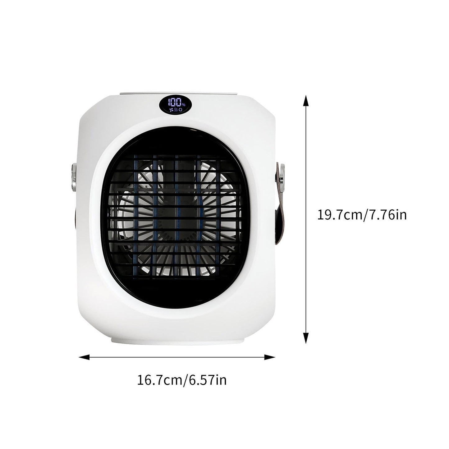 Personal Air Conditioner Summer Clearance! Oneshit Conditioner Refrigeration Spray Fan Home Portable Cooler Portable Air Conditioners Chiller Summer Clearance